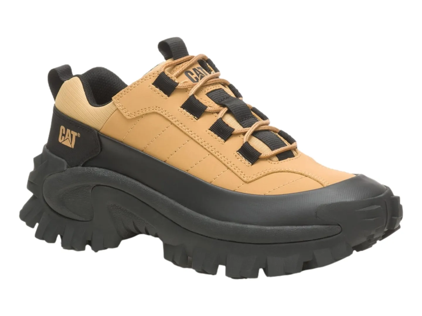 Botas Caterpillar  110836  Café Para Hombre